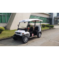 Customized 48 Voltage Emergency Golf Carts Electric Vehicle